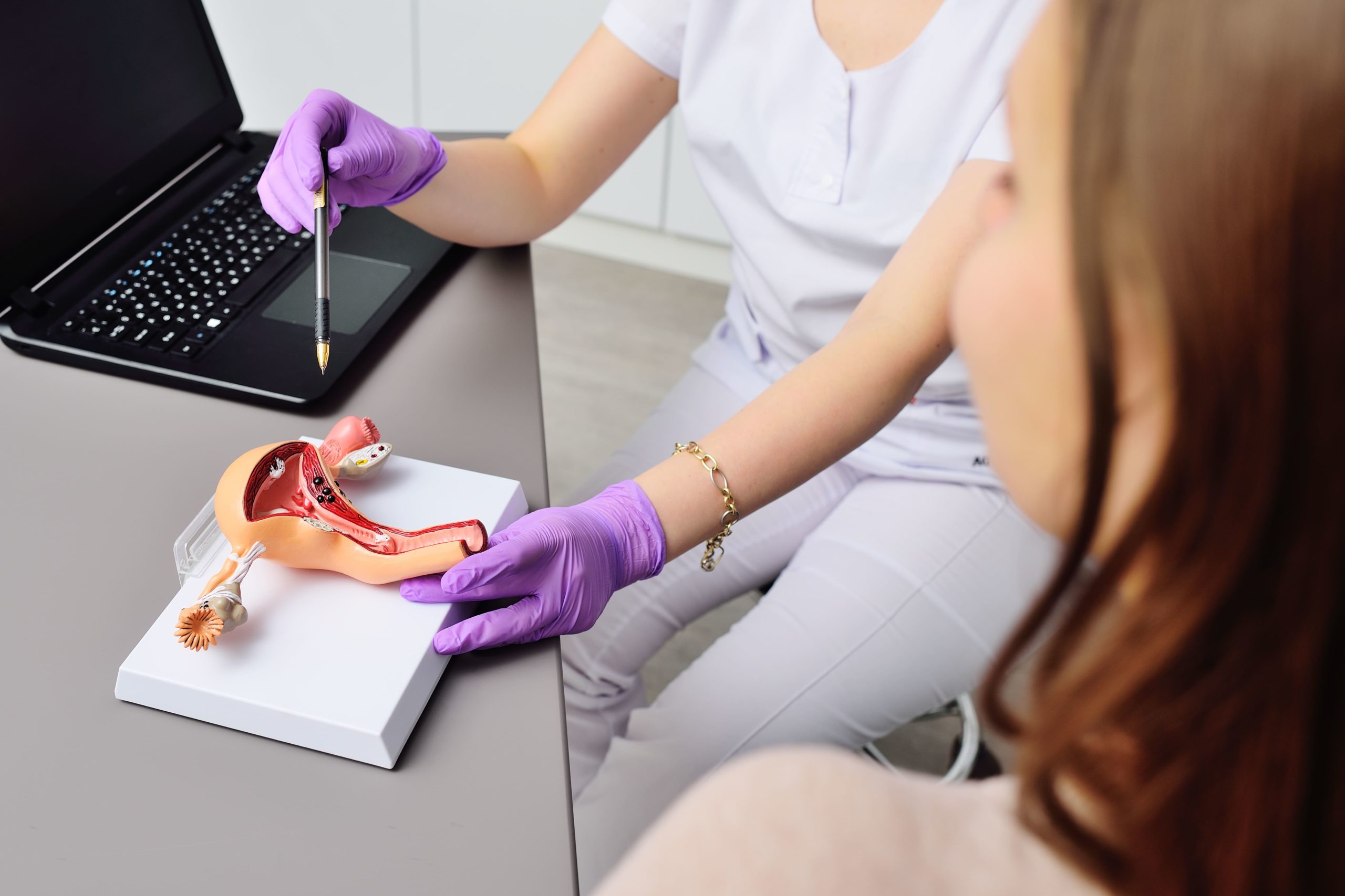 Câncer Ginecológico