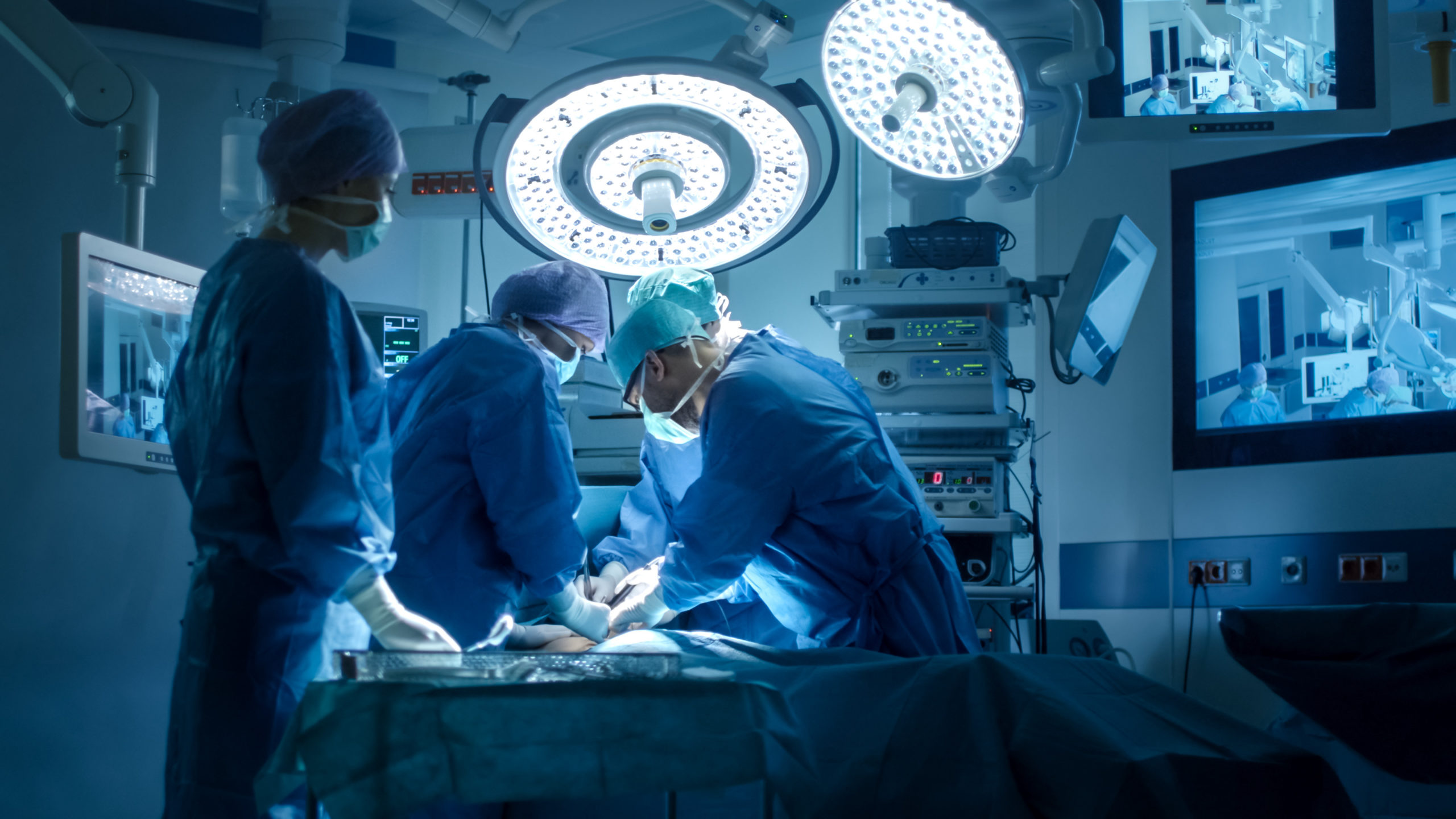 cirurgia minimamente invasiva