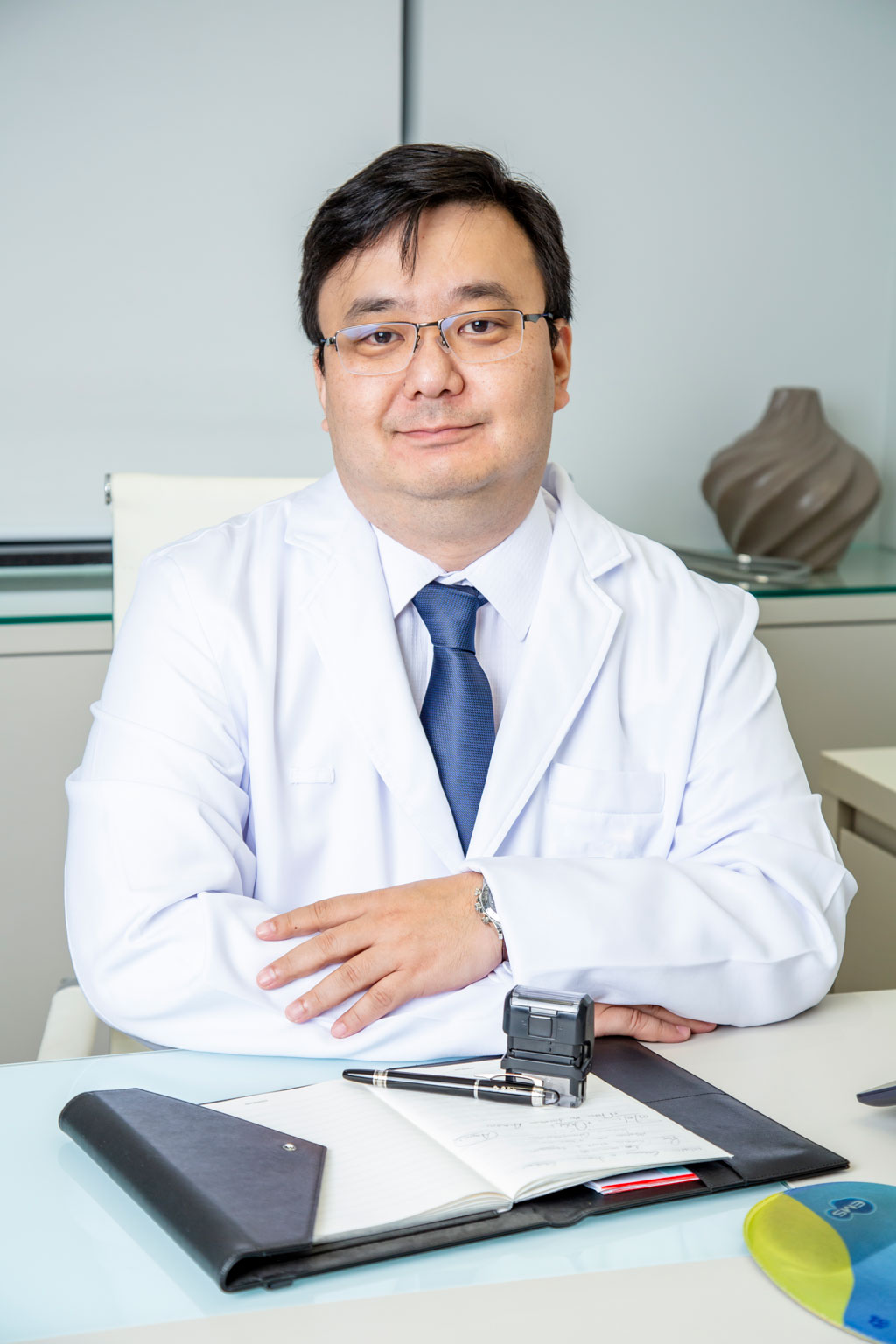 Foto de Dr. Rafael Onuki Sato