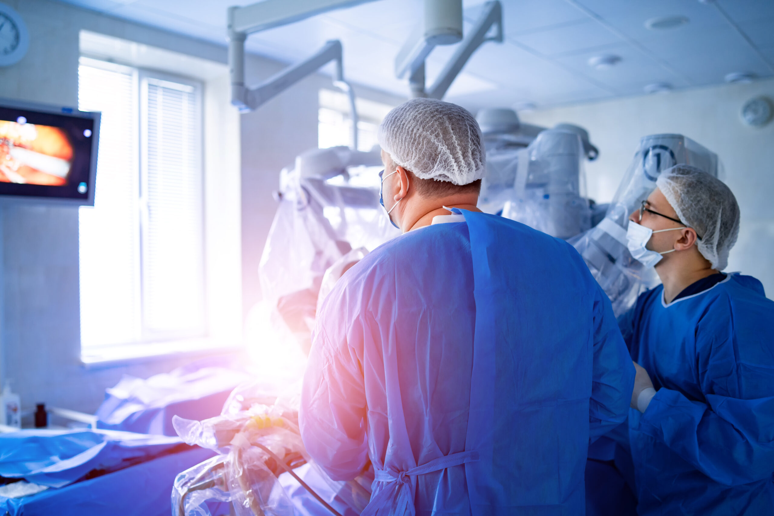 cirurgia oncológica