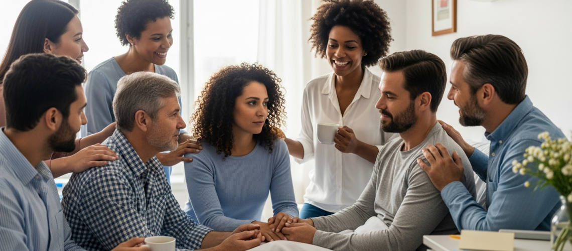 Apoio Emocional a Pacientes Oncológicos_ Estratégias Práticas para Familiares e Amigos