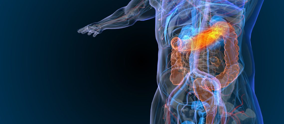 câncer gastrointestinal