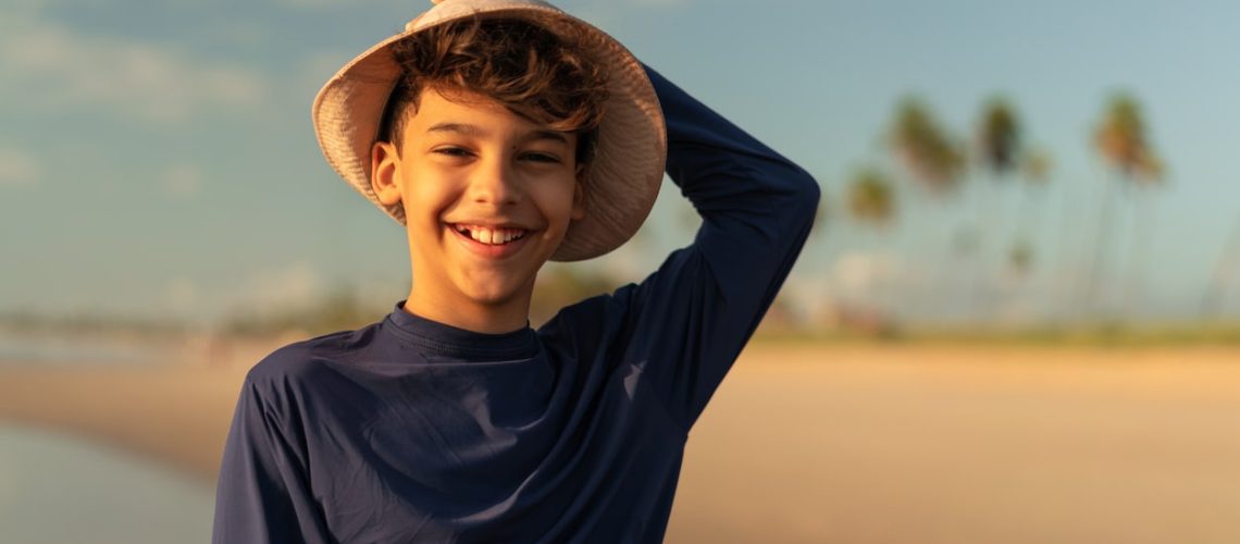 proteção ultravioleta